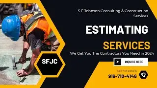 S F Johnson Consulting LIVE on You tube