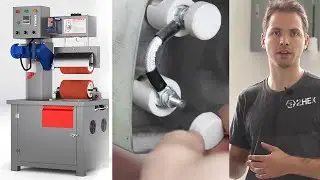 How to Replace Heating Elements of a 2HEX Heat Transfer Machine