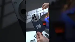 OPPO Find X7 Ultra immersive unboxing, fans can use it first after unboxing! #shorts