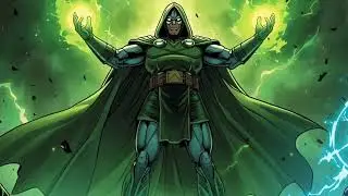 Dr Doom comics origin 