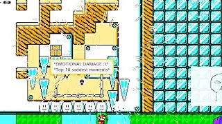 Super Mario Maker 2 🔧 Internet Ads Be like 🔧 Gator