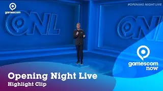 Highlight Clip | gamescom: Opening Night Live | #gamescom2020