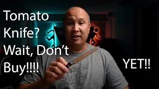 Don't Buy a Tomato Knife Until You Watch This Video!!