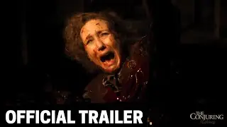 OFFICIAL TRAILER | The Conjuring Last Rites (2025) - Vera Farmiga & Patrick Wilson