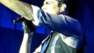 Adam Lambert  A change is gonna come