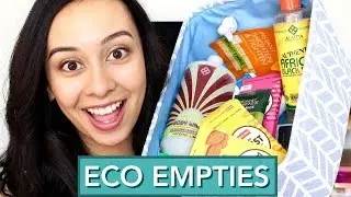 Eco Empties #1 | Honestly Carolyn Marie