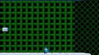 Megaman 2 Multiplayer (Made with Multimedia Fusion 2 aka MMF 2) Early 3D Test