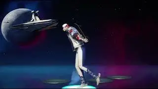 Fortnite Triumphant Emote (Random clip)