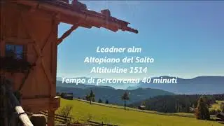Malghe dell'Alto Adige