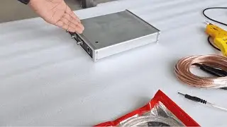 RDRB-V  Sweep Frequency Response Analyzer Practical Demonstration