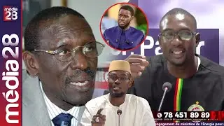 Doudou Wade parle de coup d’État : Beyna le fracasse et rappelle la grandeur de Sonko