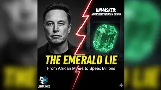 Elon mask to elon UnMask by DarkEchoes 