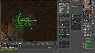 Tibia PK Solidera - Darking Price 63 Master Sorcerer (Part 2) (Super loot)