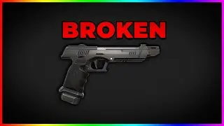 How to Abuse Valorant's *NEW* Broken Pistol