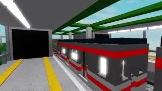 Mini Metro Tbilisi Trailer