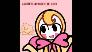 Things just really aren't that bad/dandy's world/glisten & finn/#animation #dandysworld #oc #glisten