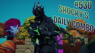 Shocky's Daily Combo #530 Rogue Spider Knight