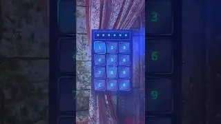 Hell Is Us | Vitalis House Basement Door Code & Unlock