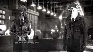 Chicken Police 100% walkthrough all trophies part 4