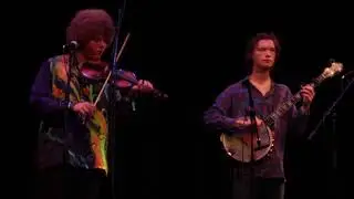 Andrew Vogts &ndash; 2017 FreshGrass Awards Fiddle Winner
