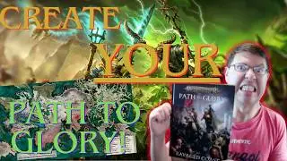 Use THESE to Help You Create Your First Path to Glory Ravaged Coast Campaign!