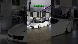 Late nights at @thelabct  #supercars #carspotting #thelabct
