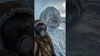 SCP-722 variants found in the area of Kangerlussuaq (Greenland). They seem to be waking up.