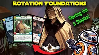 Starting SWU in 2026! Post-Rotation Staples in Star Wars: Unlimited