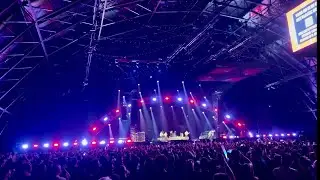 Baila de Gasolina : BZB & Effe Serieus: Slotconcert 2025 : Rowwen H&egrave;ze 40 jaar