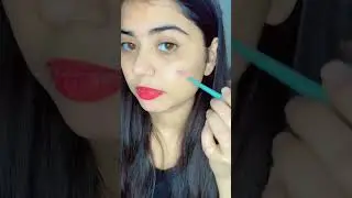 Homemade Blush 💄😱Wow 😳#shorts #trendingshorts #viralshorts #viralhack #shorts #hack