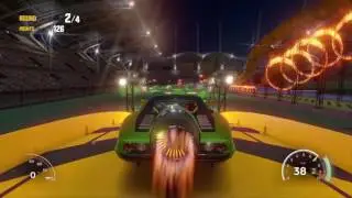 FlatOut 4: Total Insanity - FLATOUT MODE - GOLF