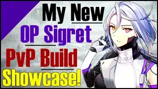 My New Operator Sigret Build & Showcase!