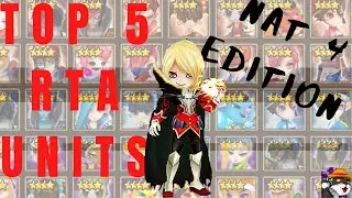 Summoners War: TIER LIST: BEST 5 NORMAL ELEMENT NAT 4 MONSTERS IN RTA AND HOW TO RUNE THEM IN 2020