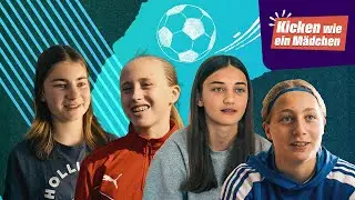 Kicken wie ein M&auml;dchen | Trailer