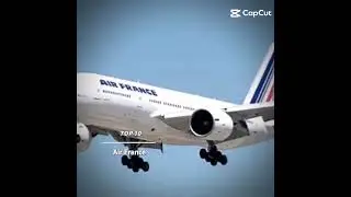 Top 15 My Favorite Airlines