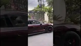 Thank God, I was picked up in Dede April's luxury car #davienaskincare #da7april #shortvideo #fyp...