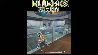 free fire sniper king blue rdx gaming #shorts #freefire #rells #freefirehack #totalgaming