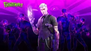 Fortnite | Midas' Revenge Gameplay - Shadow Midas, Marvel & Mythic Weapons (Fortnitemares 2020)