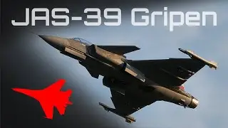 JAS-39 Gripen ✈️ First flights after the repairs!