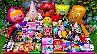 Hunting Es Krim Masak Masakan Dokteran Yupi Baby Shark Marsha and The Bear Upin Ipin Bebek Ikan 758