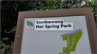Trip to Sembawang Hot Spring