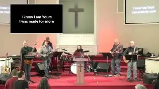 New Life Church Sunday Morning Worship Service