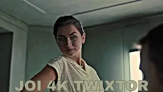 Joi 4K Scene Pack || 4K 60fps Twixtor || Joi 4K Twixtor || Blade Runner 2049