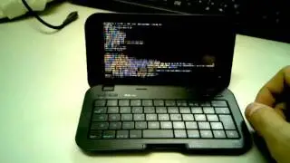 Ubuntu Natty on IS01 (natively)