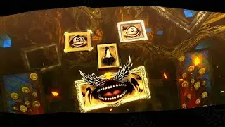 Persona 5 Royal - Shadow Madarame Boss Fight (Merciless)