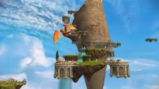 FULL MIX Skylanders: Spyro&rsquo;s Adventure Dragon&rsquo;s Peak FULL Theme