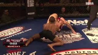 DCS 13 Tyler Mathison vs. Raufeon Stots