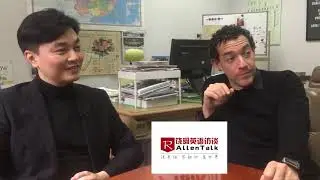【AllenTalk】Thomas Gunzig：Inpirations are around us