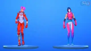 Fortnite Business Hips Emote