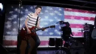 My Little Rockstar Dream - When I Was Thirteen feat. Jus Write